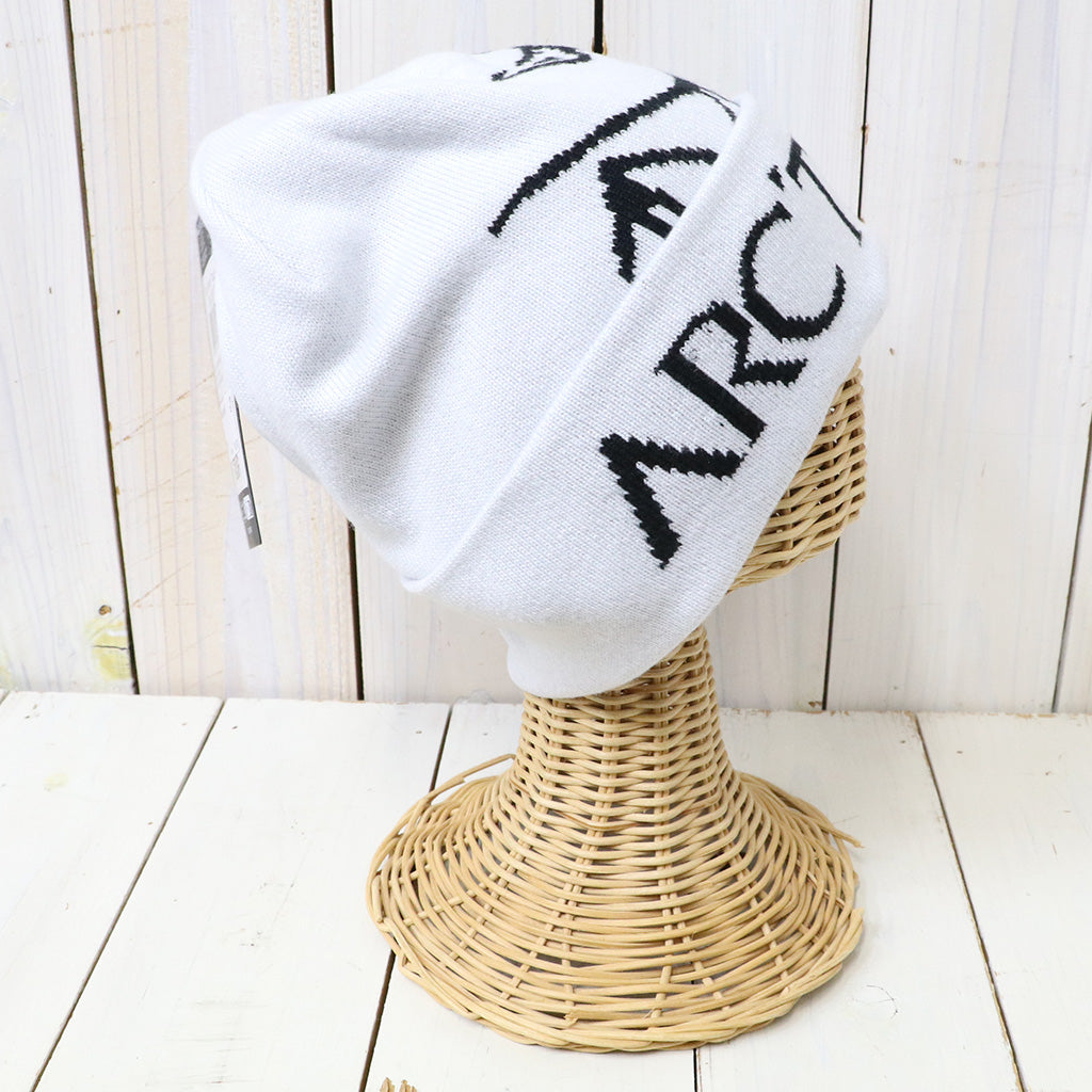 ARC'TERYX : Bird Word Toque (Orca)