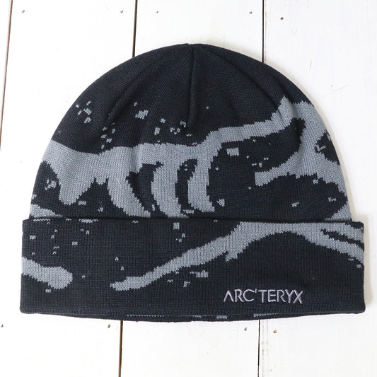 ARC'TERYX : Grotto Toque (Black/Void)