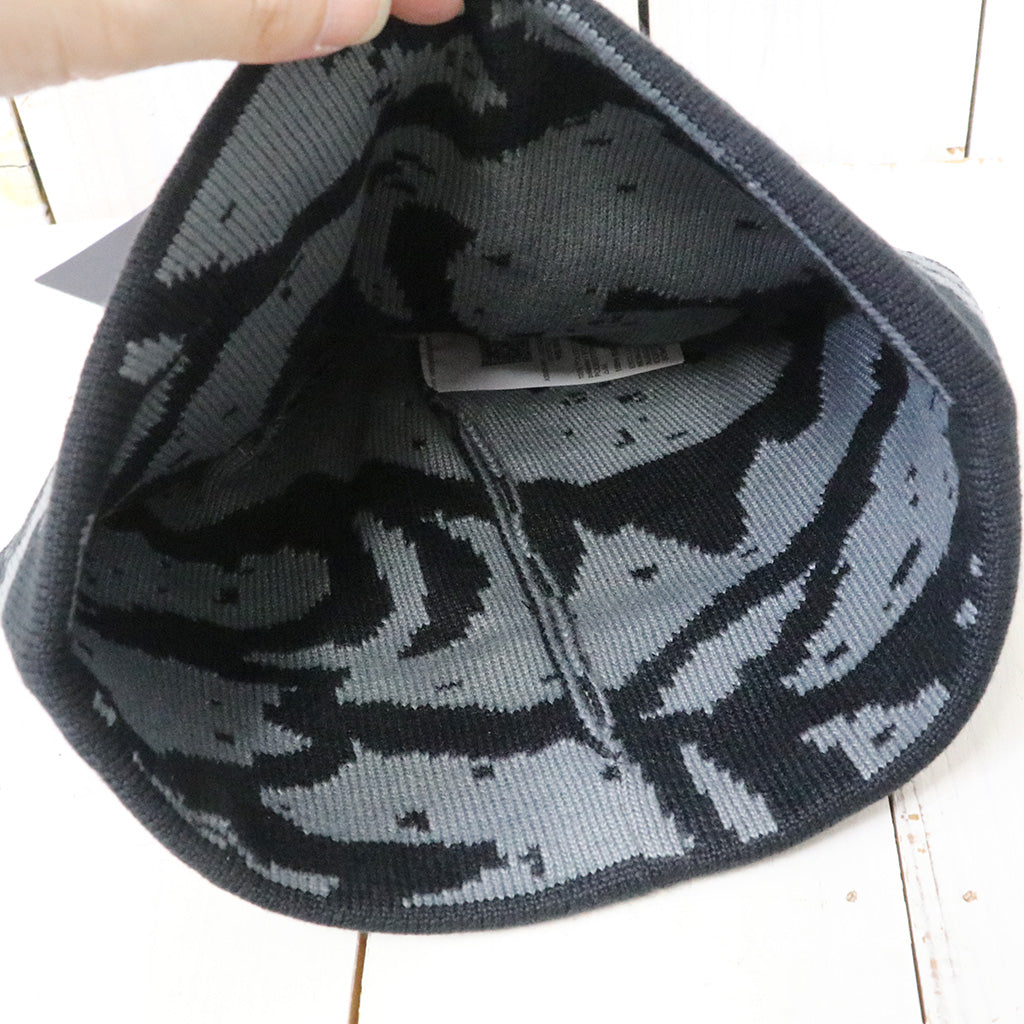 [予約受付中]ARC'TERYX : Grotto Toque (Black/Void)