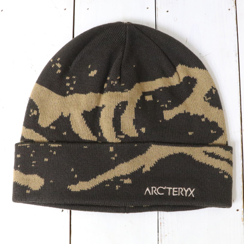 ARC'TERYX : Grotto Toque (Carob/Canvas) – Reggieshop