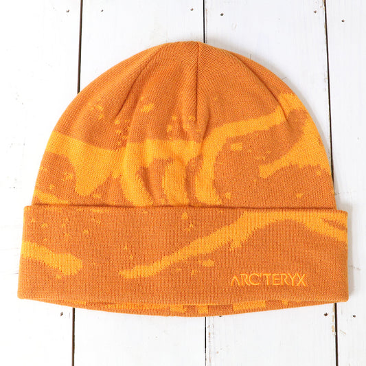 ARC'TERYX : Grotto Toque (Copper Sky/Blaze)