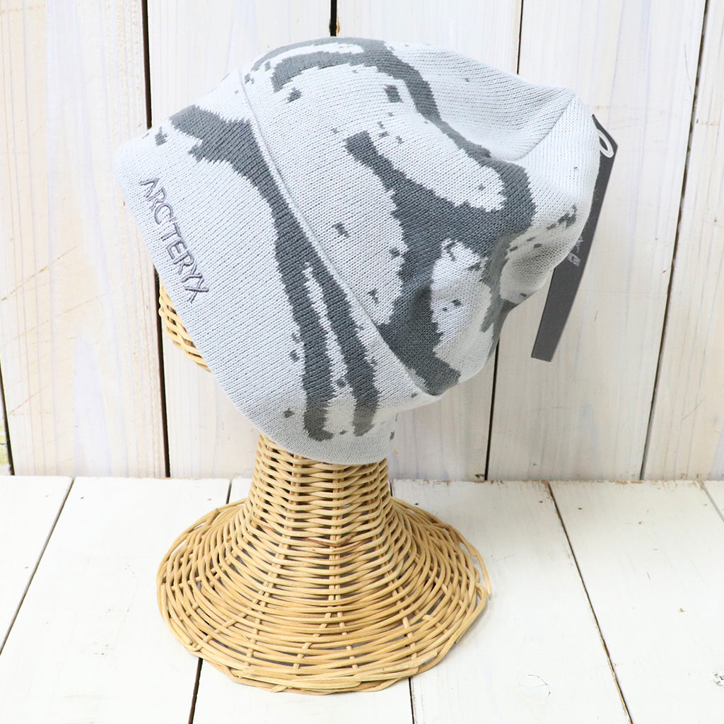 [予約受付中]ARC'TERYX : Grotto Toque (Solitude/Void)