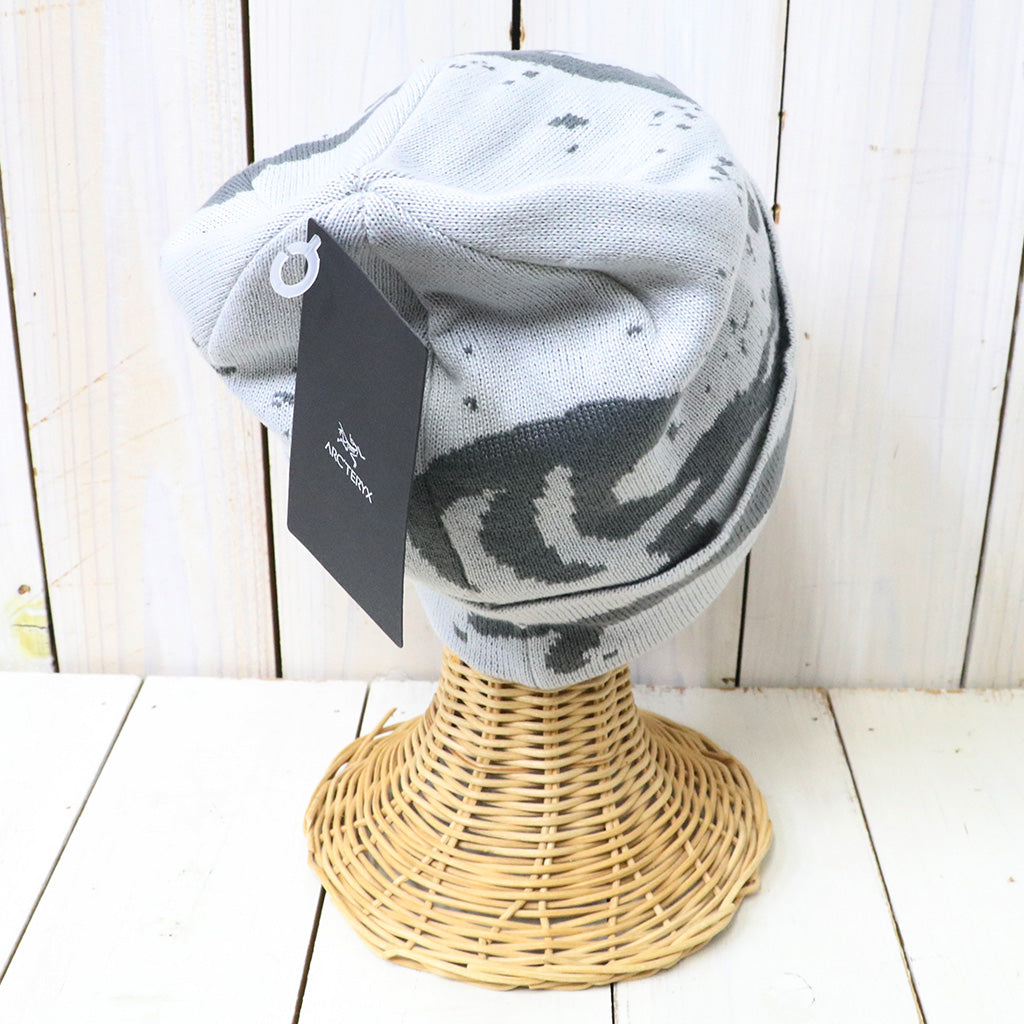 [予約受付中]ARC'TERYX : Grotto Toque (Solitude/Void)