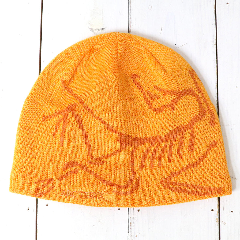 ARC'TERYX : Bird Head Toque (Blaze/Copper Sky)