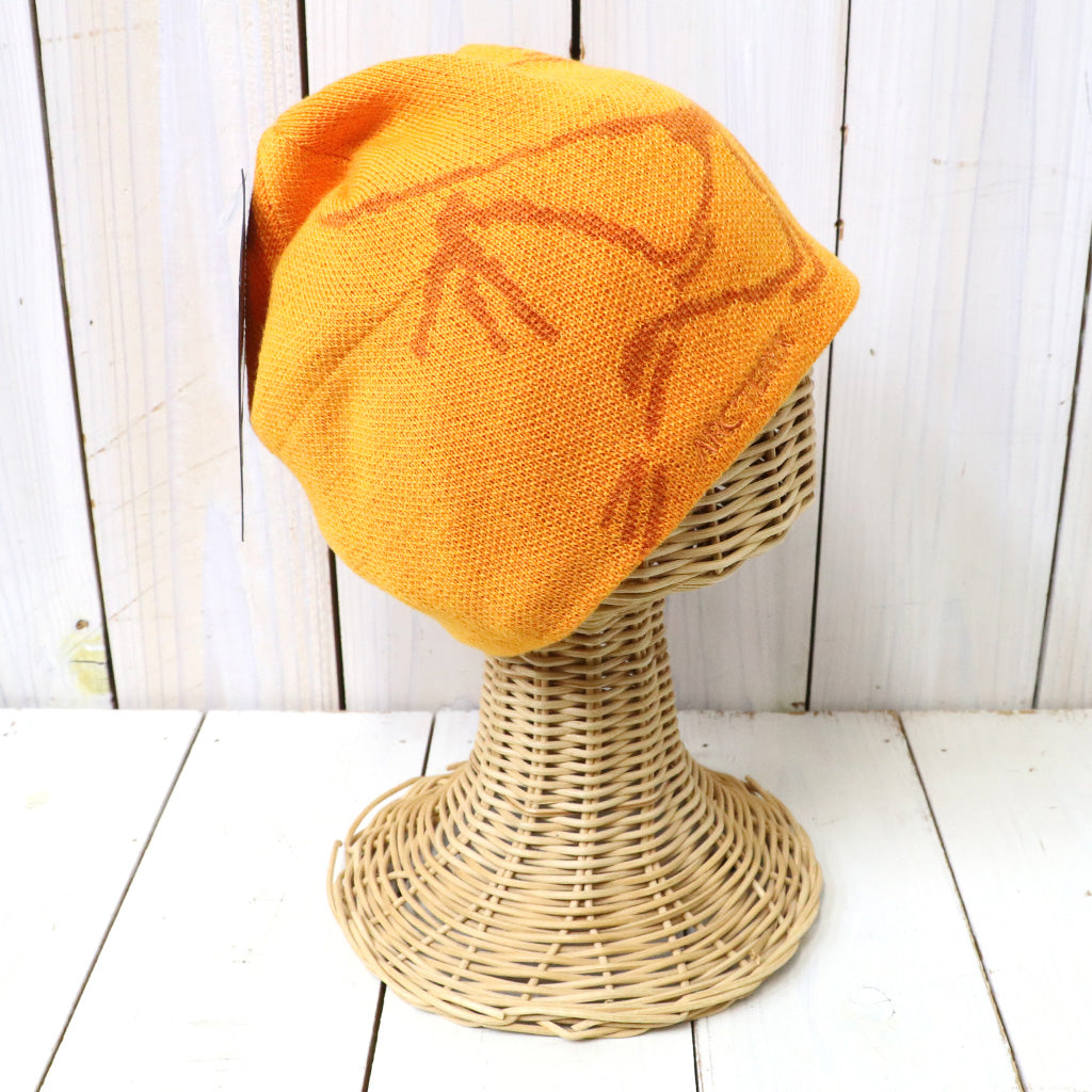ARC'TERYX : Bird Head Toque (Blaze/Copper Sky)