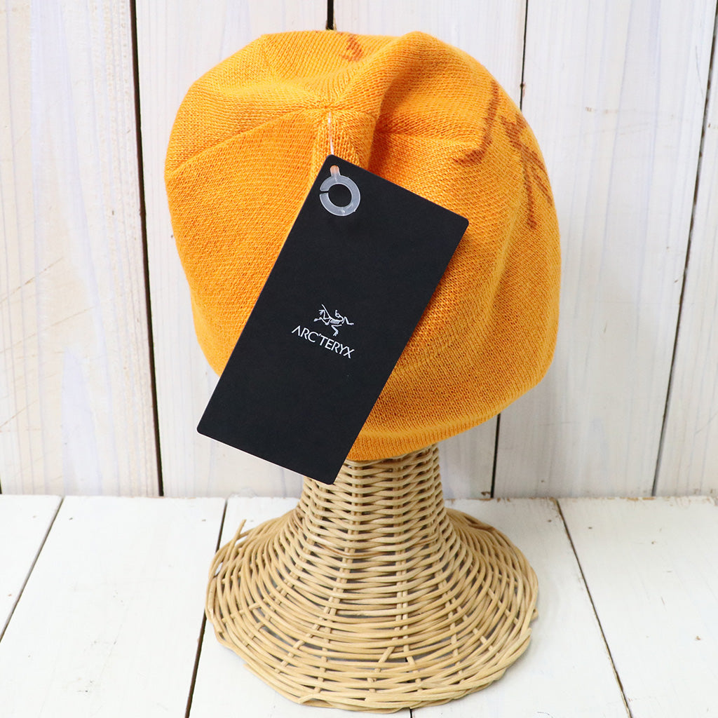 ARC'TERYX : Bird Head Toque (Blaze/Copper Sky)