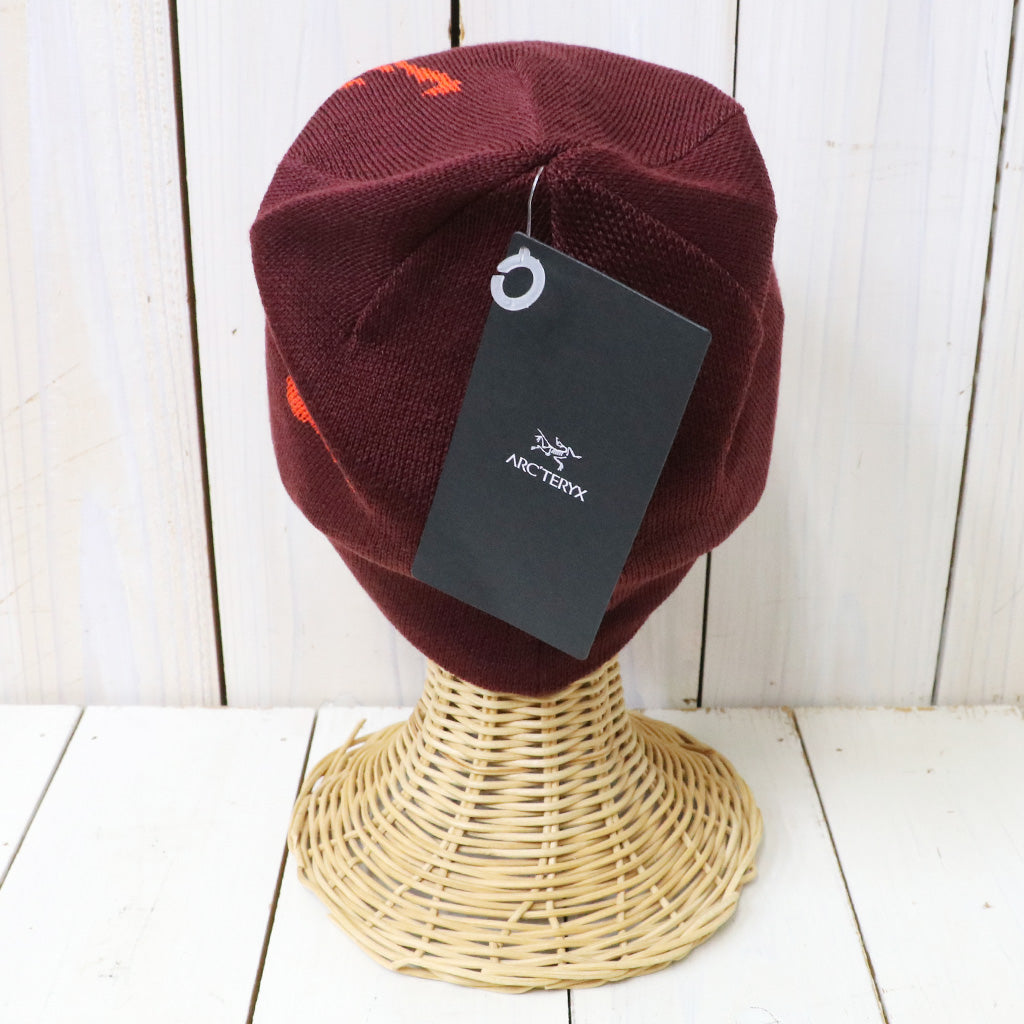 ARC'TERYX : Bird Head Toque (Mars/Dynasty)