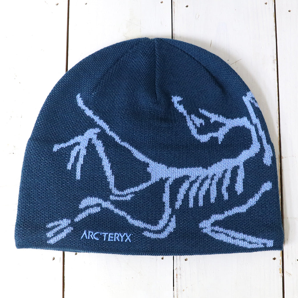 ARC'TERYX : Bird Head Toque (Nightscape/Glacial)