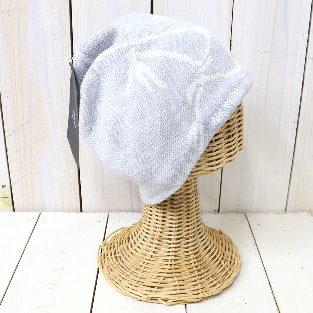 ARC'TERYX : Bird Head Toque (Solitude/Arctic Silk)
