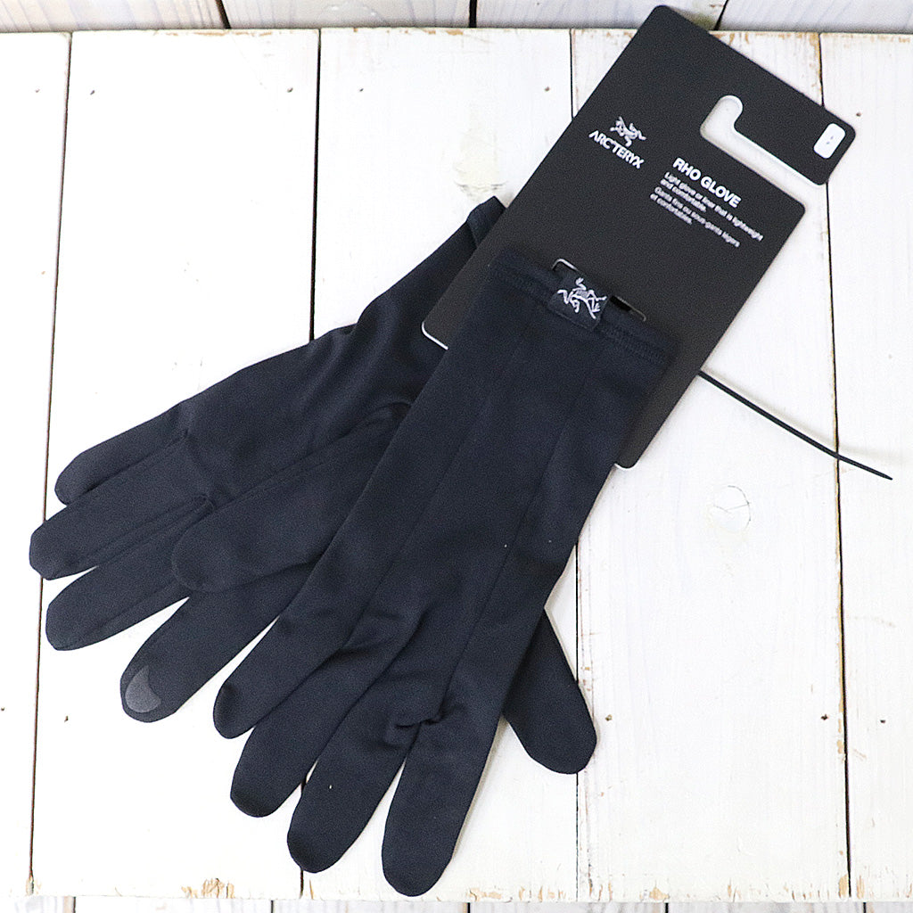 ARC'TERYX : Rho Glove (Black)