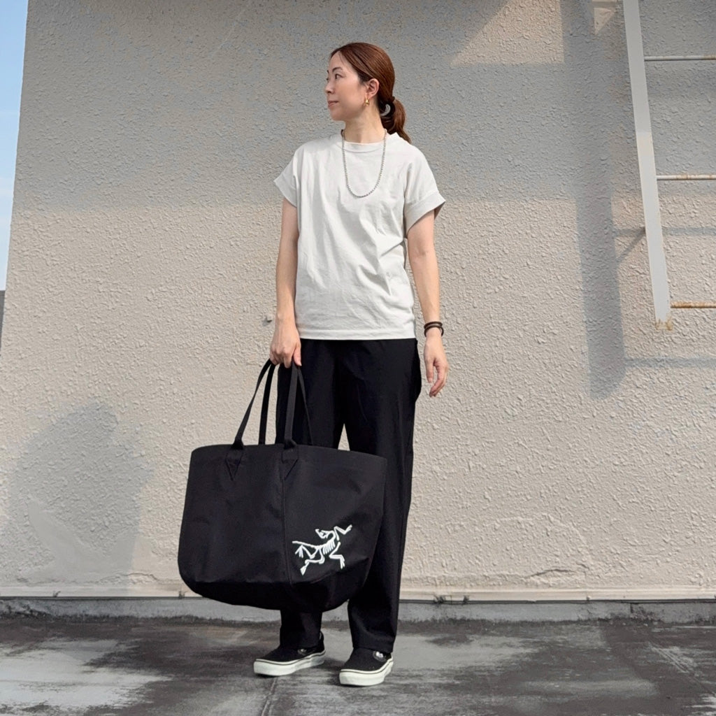 ARC'TERYX : Carrier 45 Gear Tote (Black)