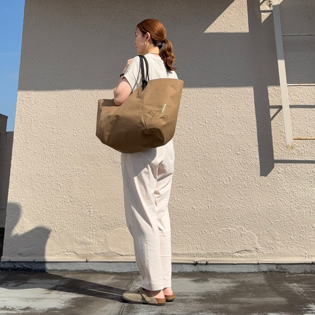 ARC'TERYX : Carrier 45 Gear Tote (Canvas) – Reggieshop