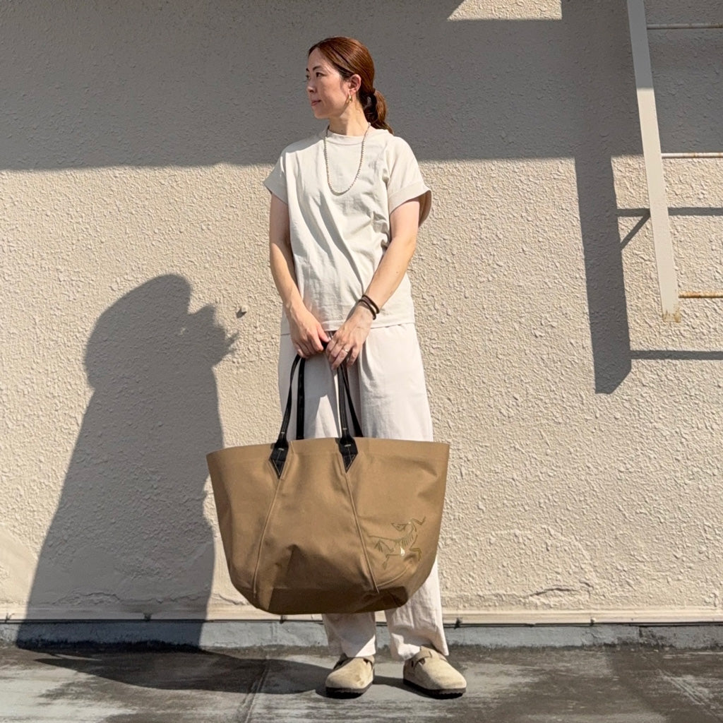 ARC'TERYX : Carrier 45 Gear Tote (Canvas)