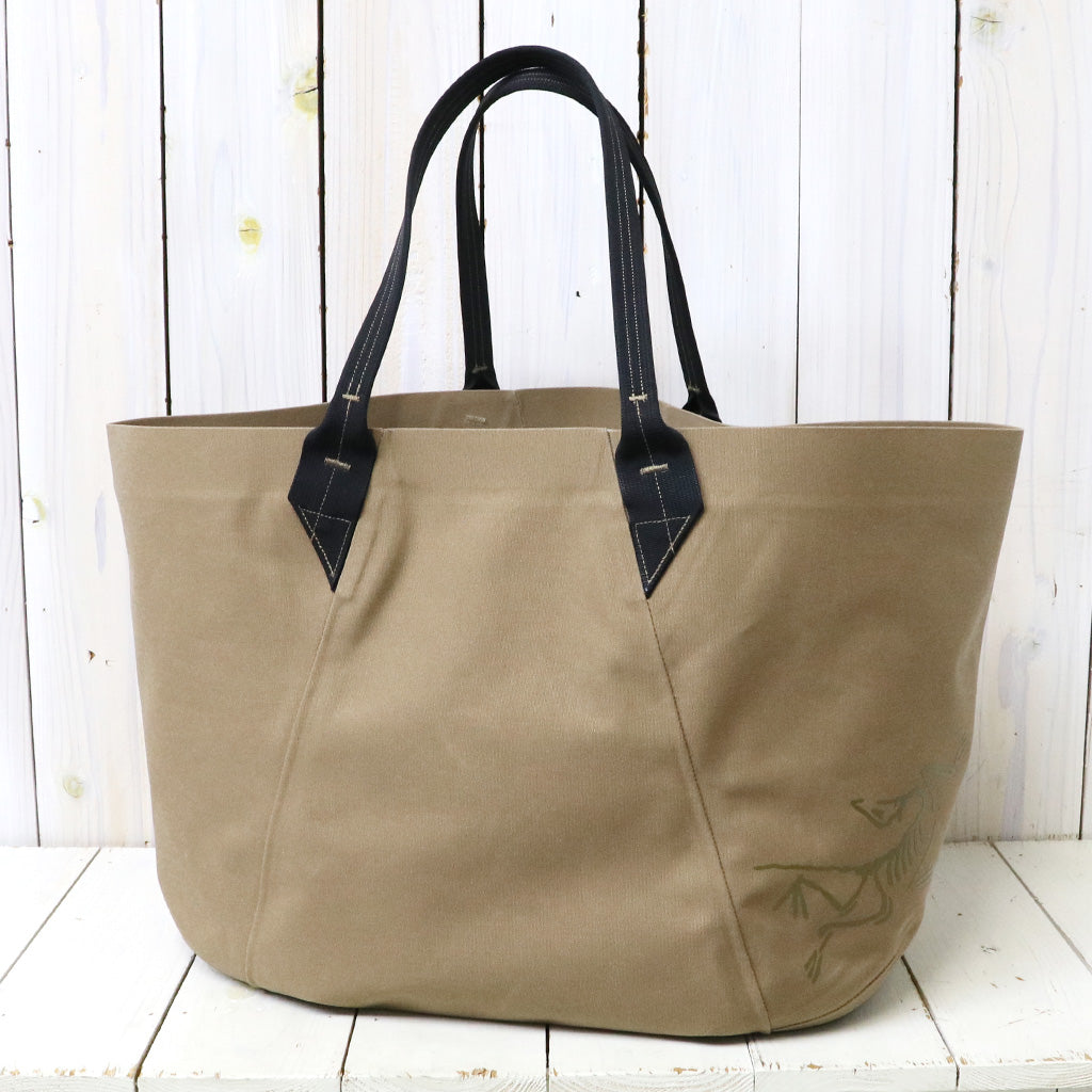 ARC'TERYX : Carrier 45 Gear Tote (Canvas)