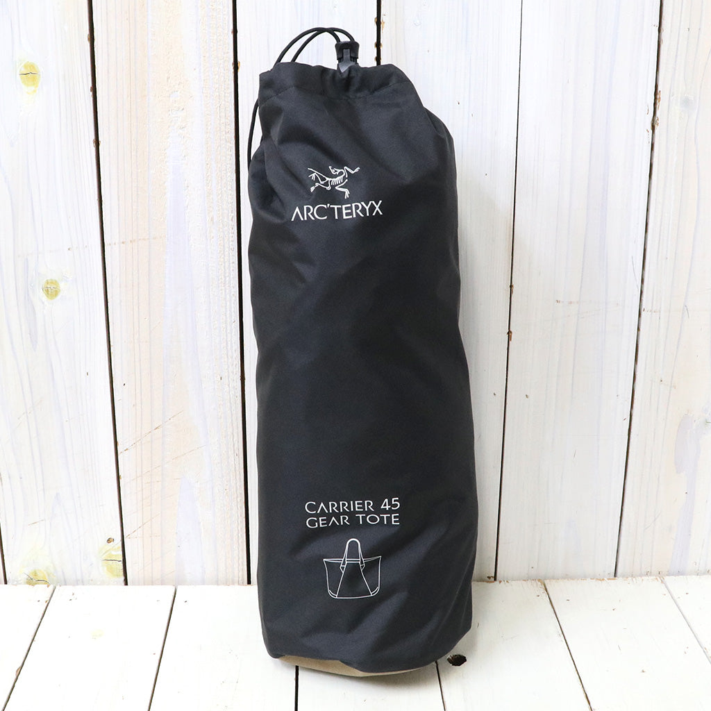 ARC'TERYX : Carrier 45 Gear Tote (Canvas)