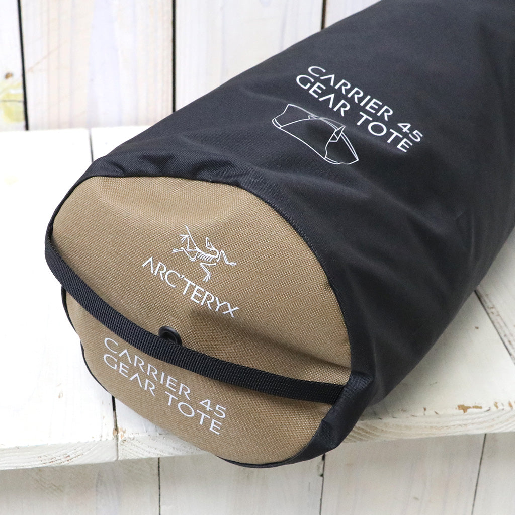 ARC'TERYX : Carrier 45 Gear Tote (Canvas)
