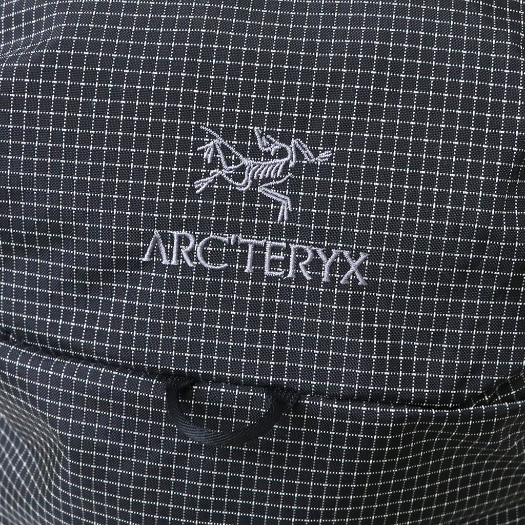ARC'TERYX : Konseal 15L Backpack (Black)