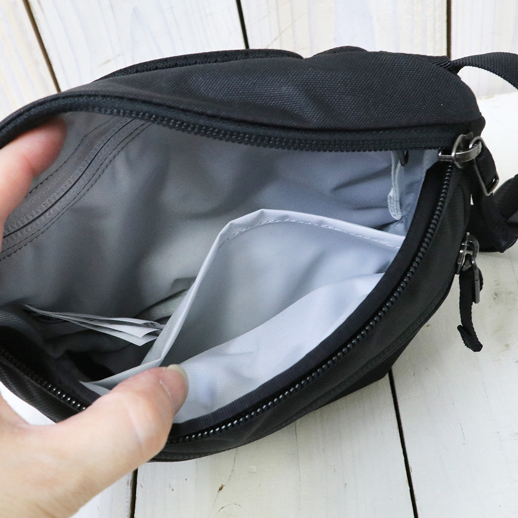 ARC'TERYX : Mantis 1 Waist Pack (24K Black)