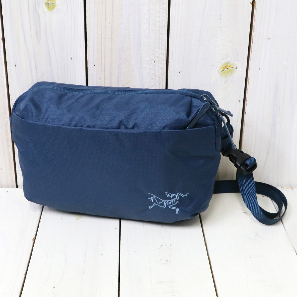ARC'TERYX : Heliad Crossbody (Nightscape) – Reggieshop