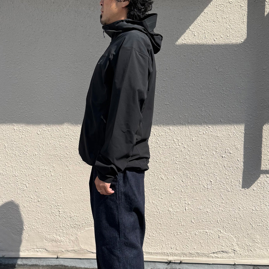 ARC'TERYX : Gamma Hoody (Black)