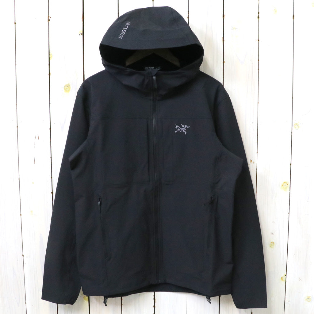 ARC'TERYX : Gamma Hoody (Black)