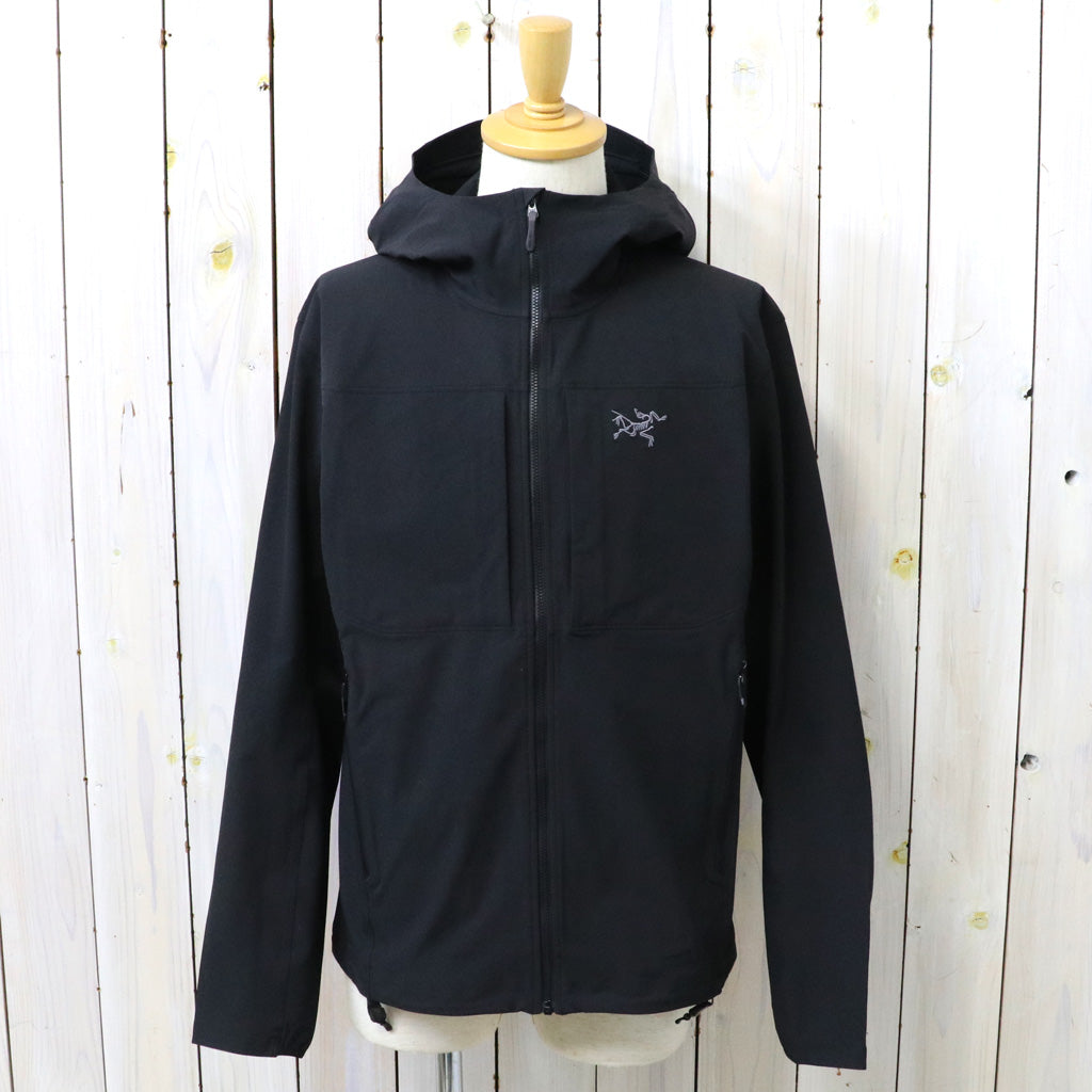 ARC'TERYX : Gamma Hoody (Black)