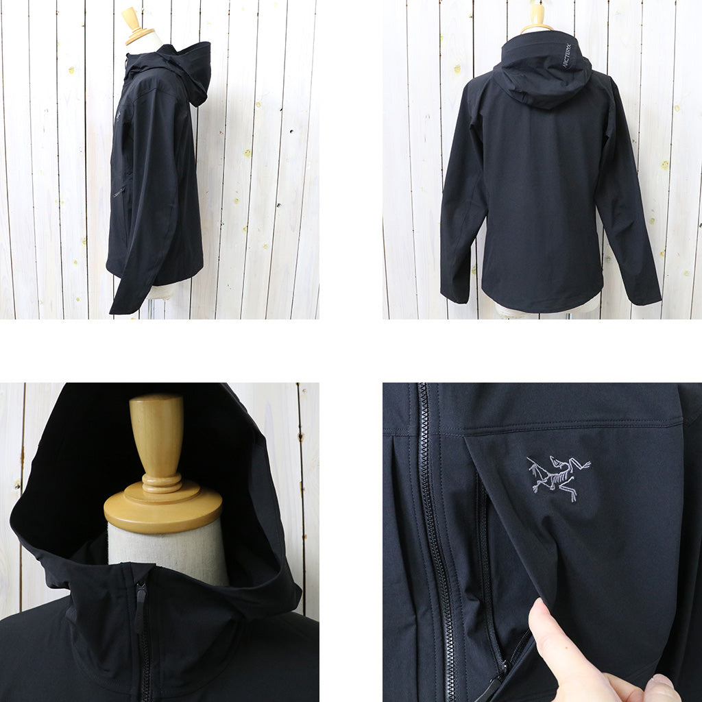 ARC'TERYX : Gamma Hoody (Black)