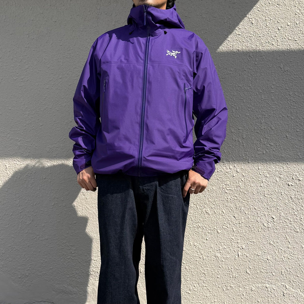 ARC'TERYX : Beta SL Jacket (Azalea)