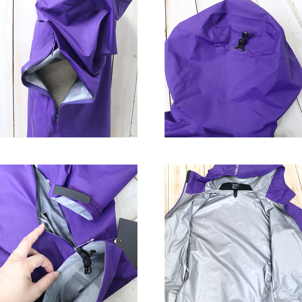 ARC'TERYX : Beta SL Jacket (Azalea)