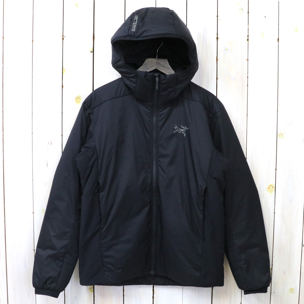 [予約受付中]ARC'TERYX : Atom SV Hoody (Black)