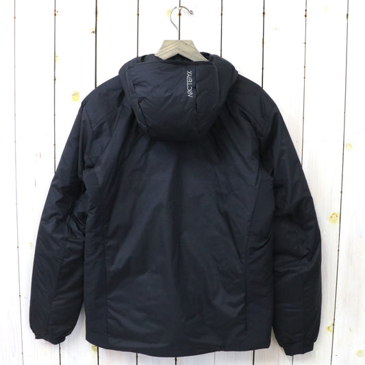 [予約受付中] ARC'TERYX : Atom SV Hoody (Black)