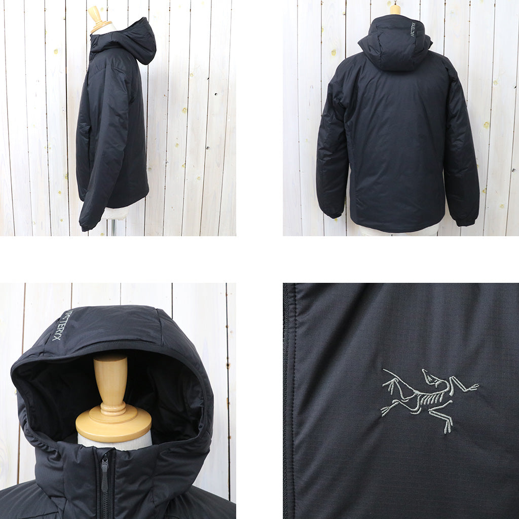 ARC'TERYX : Atom SV Hoody (Black)