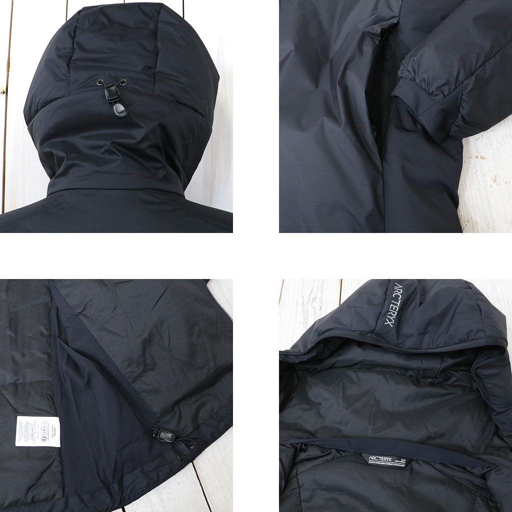 ARC'TERYX : Atom SV Hoody (Black)