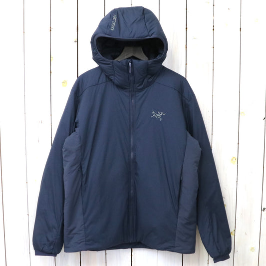 ARC'TERYX : Atom SV Hoody (Black Sapphire)