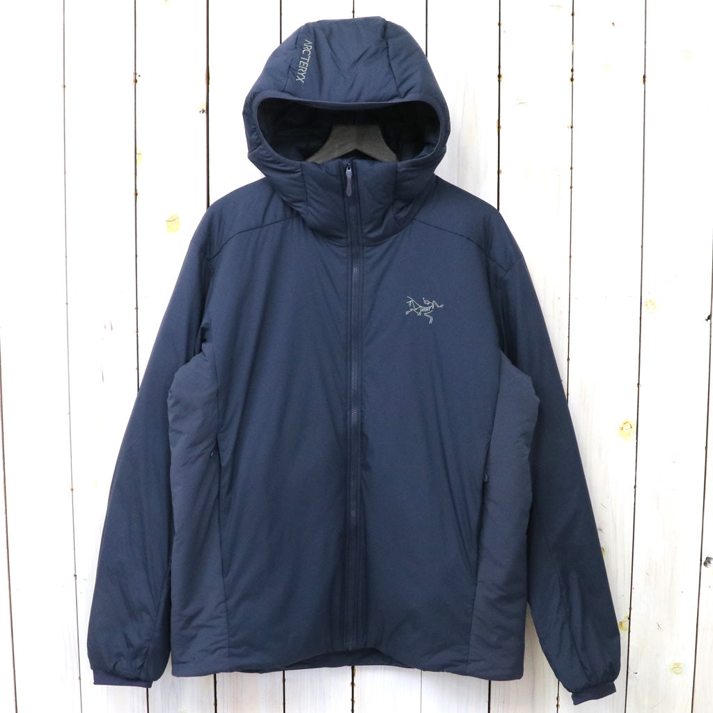 [予約受付中] ARC'TERYX : Atom SV Hoody (Black Sapphire)