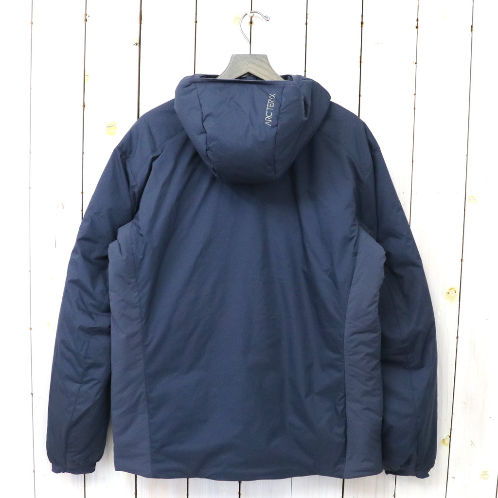ARC'TERYX : Atom SV Hoody (Black Sapphire)
