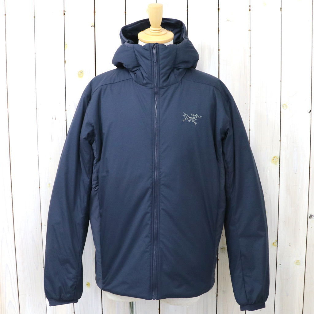 ARC'TERYX : Atom SV Hoody (Black Sapphire)