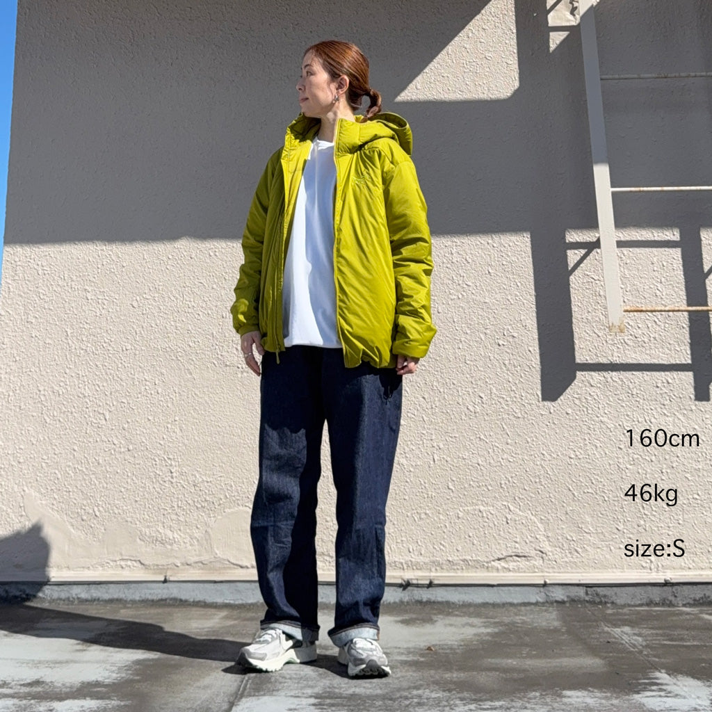 [予約受付中]ARC'TERYX : Atom SV Hoody (Olive Moss)