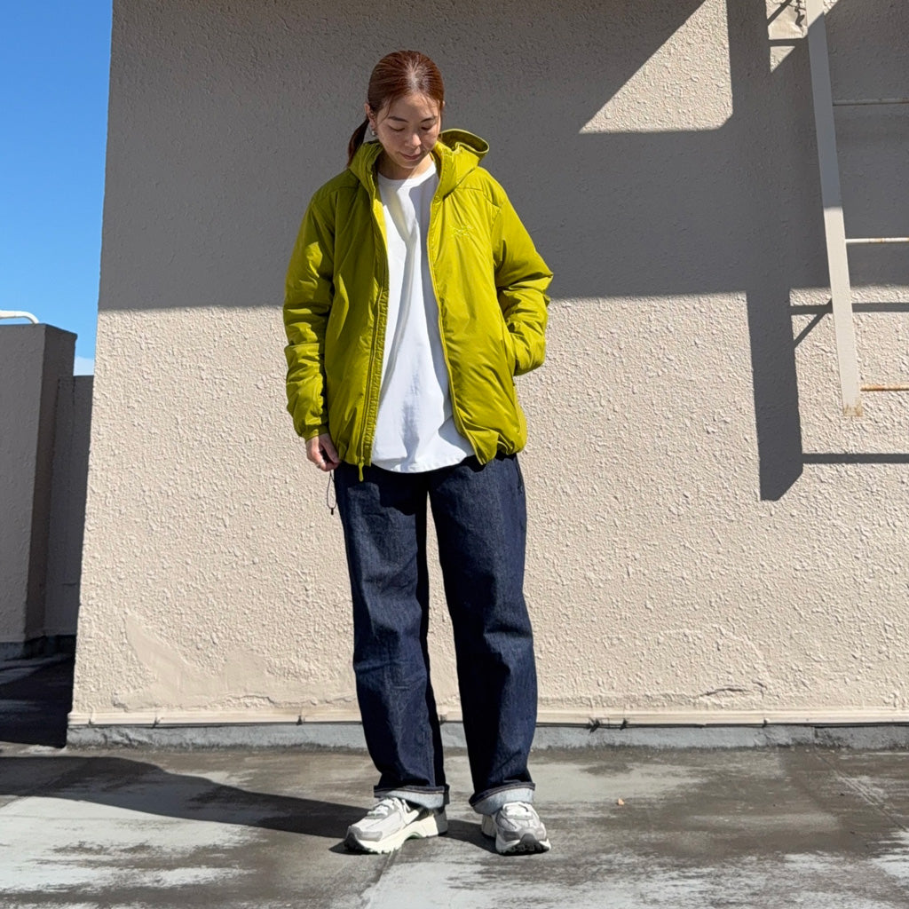 ARC'TERYX : Atom SV Hoody (Olive Moss)