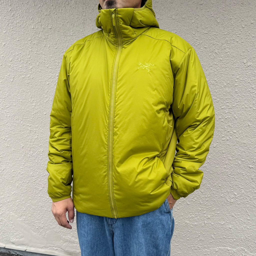 ARC'TERYX : Atom SV Hoody (Olive Moss) – Reggieshop