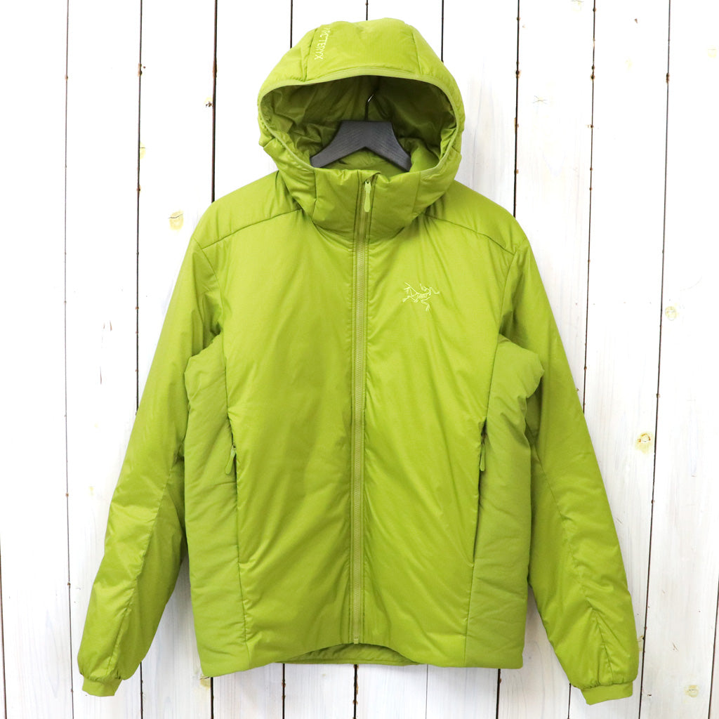 [予約受付中]ARC'TERYX : Atom SV Hoody (Olive Moss)