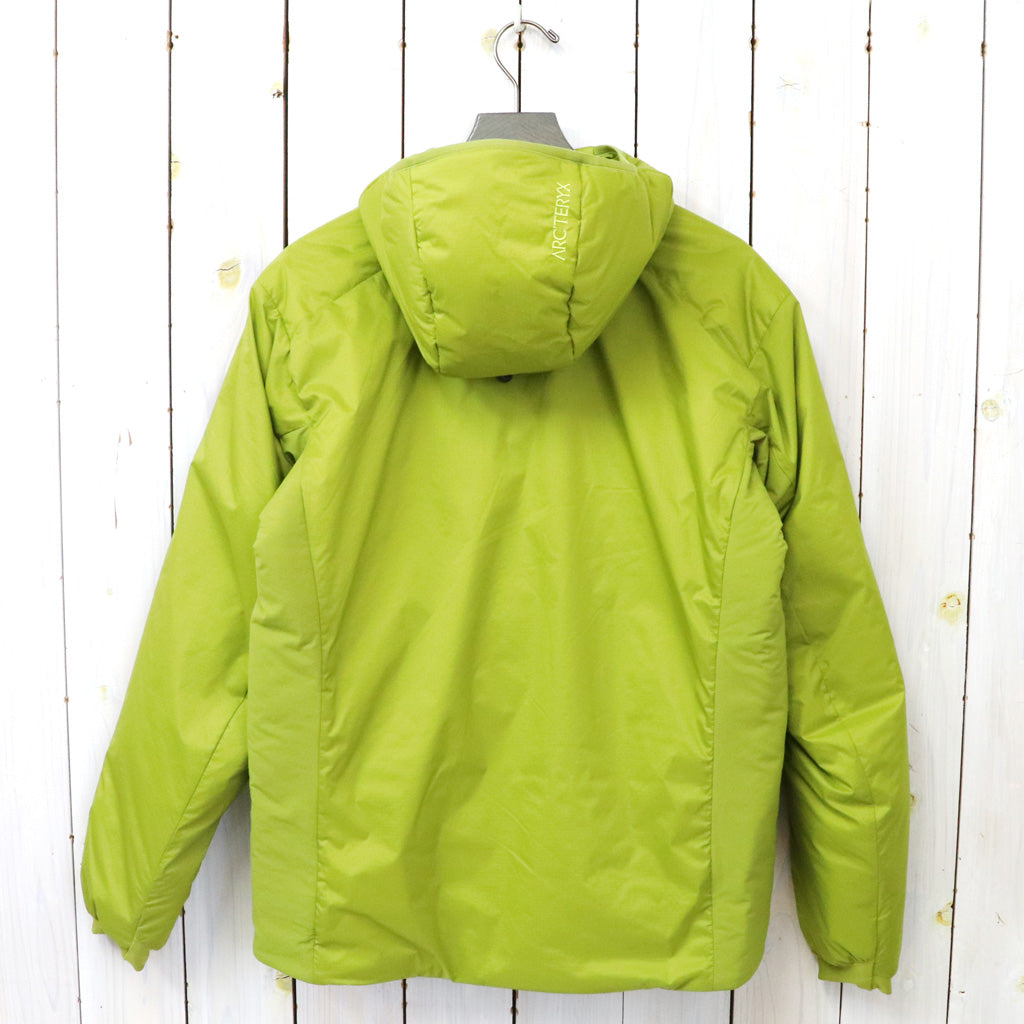 ARC'TERYX : Atom SV Hoody (Olive Moss) – Reggieshop