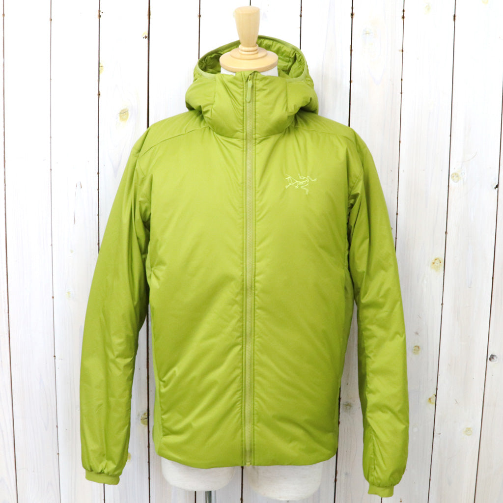[予約受付中]ARC'TERYX : Atom SV Hoody (Olive Moss)