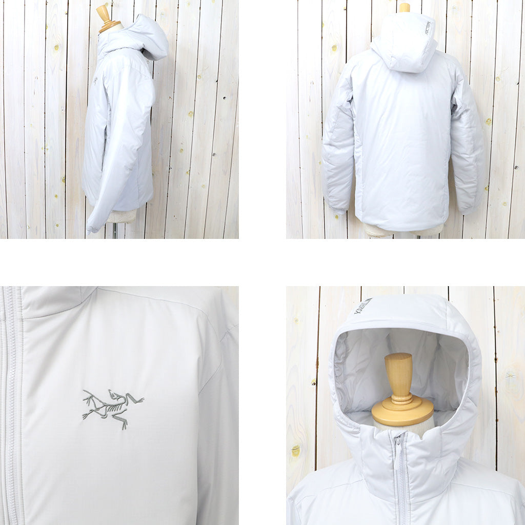 ARC'TERYX : Atom SV Hoody (Solitude)