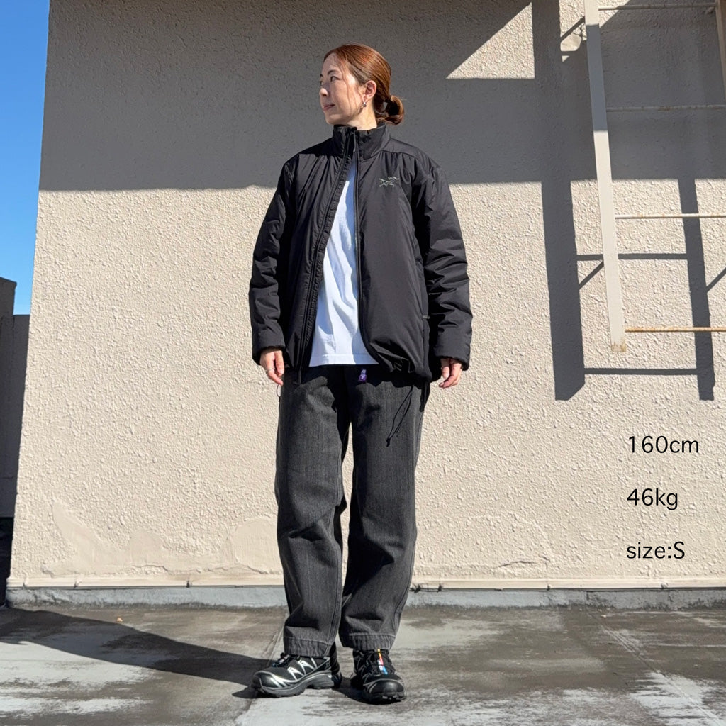 ARC'TERYX : Atom SV Jacket (Black)