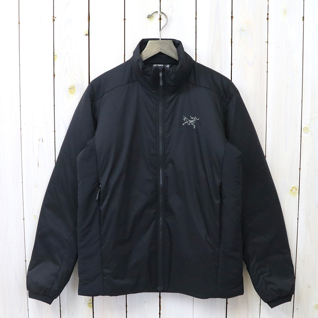 [予約受付中] ARC'TERYX : Atom SV Jacket (Black)