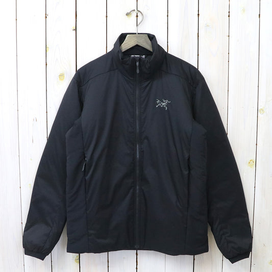 [予約受付中] ARC'TERYX : Atom SV Jacket (Black)