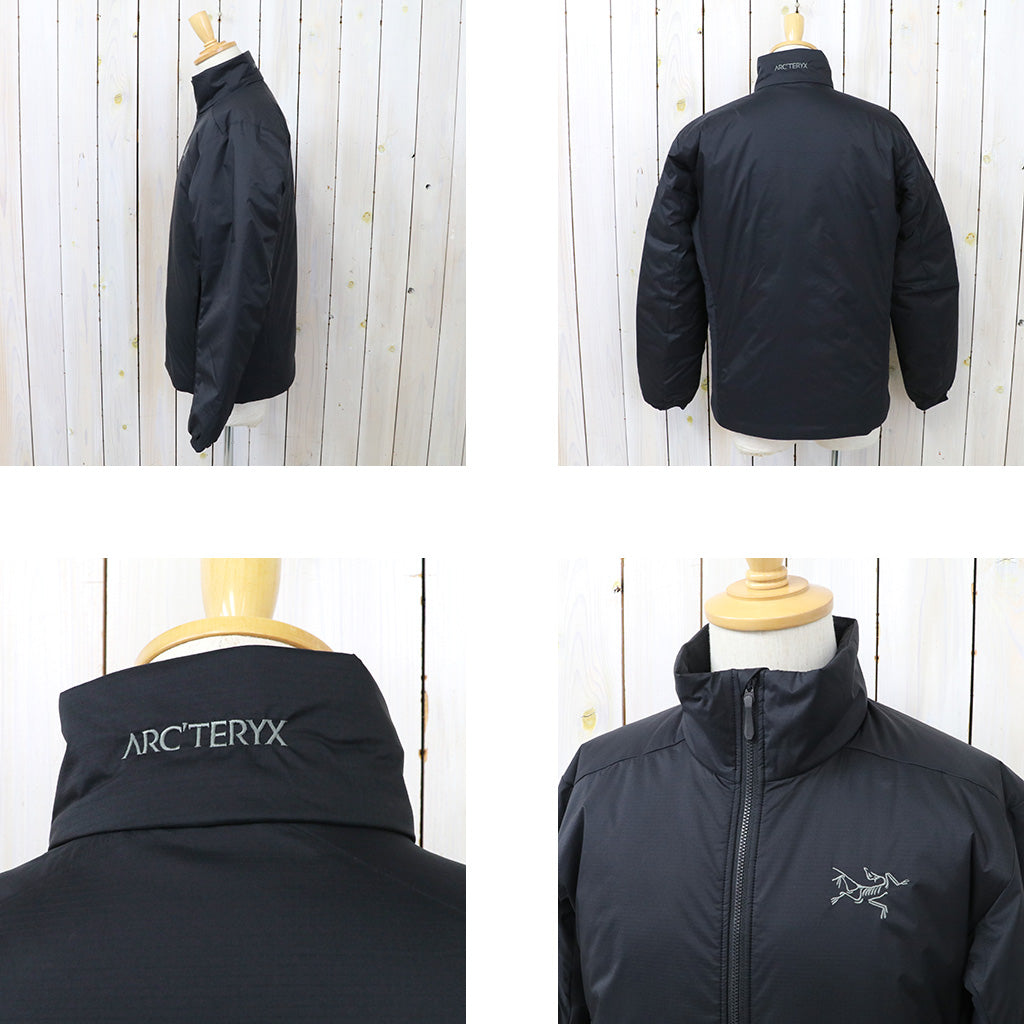 ARC'TERYX : Atom SV Jacket (Black)