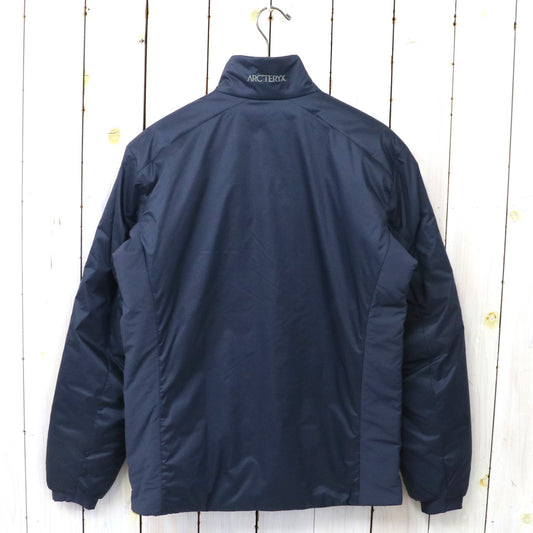 [予約受付中] ARC'TERYX : Atom SV Jacket (Black Sapphire)