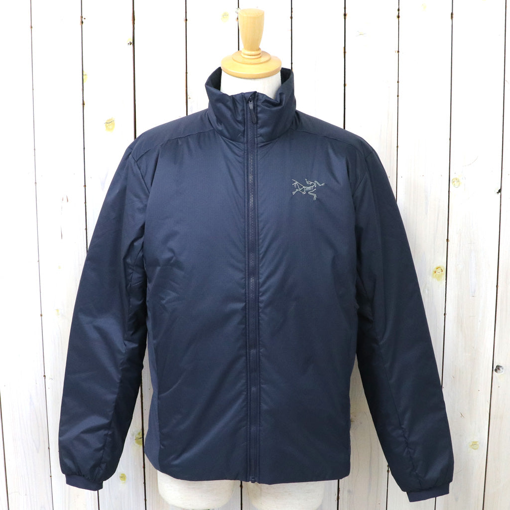ARC'TERYX : Atom SV Jacket (Black Sapphire)